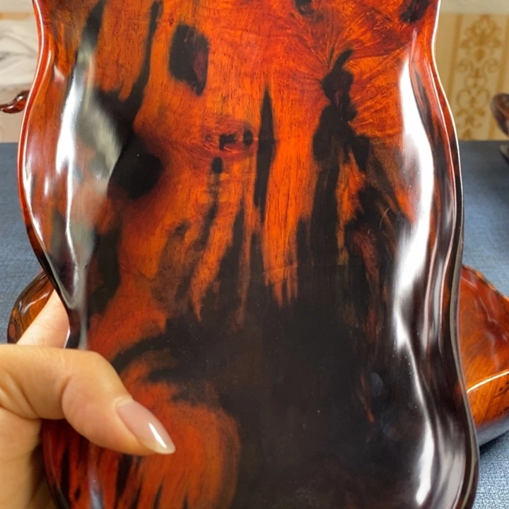 用***5交趾黄檀（大红酸枝）