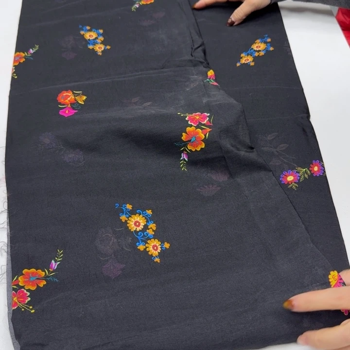 无纺布孤品面料布料