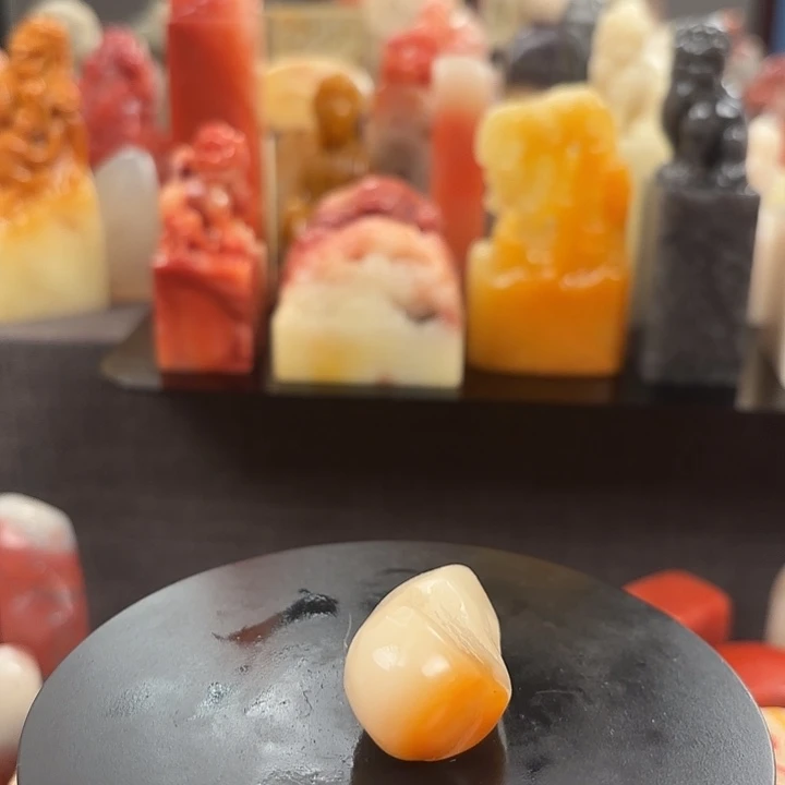 昌化石印石寿山石