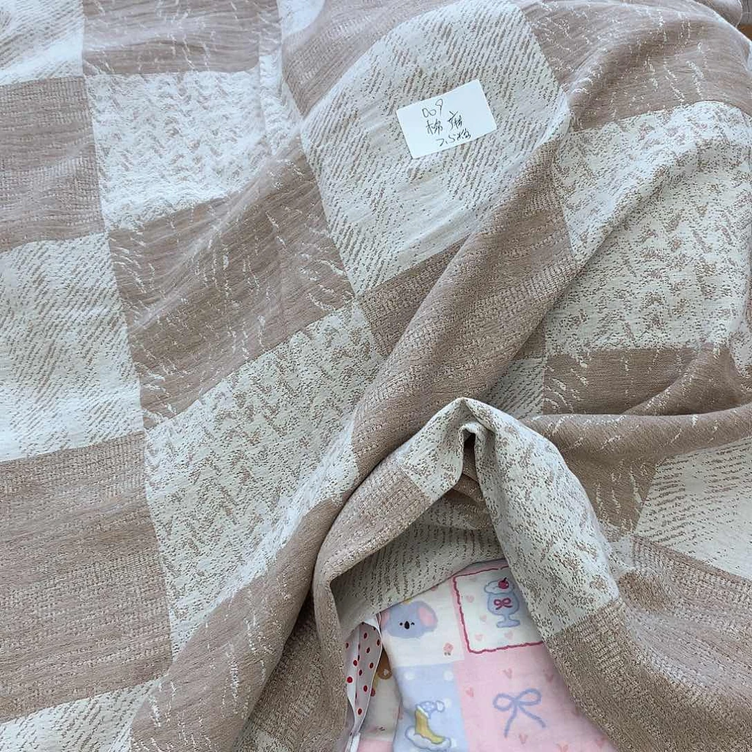 棉009棉麻2.5米宽