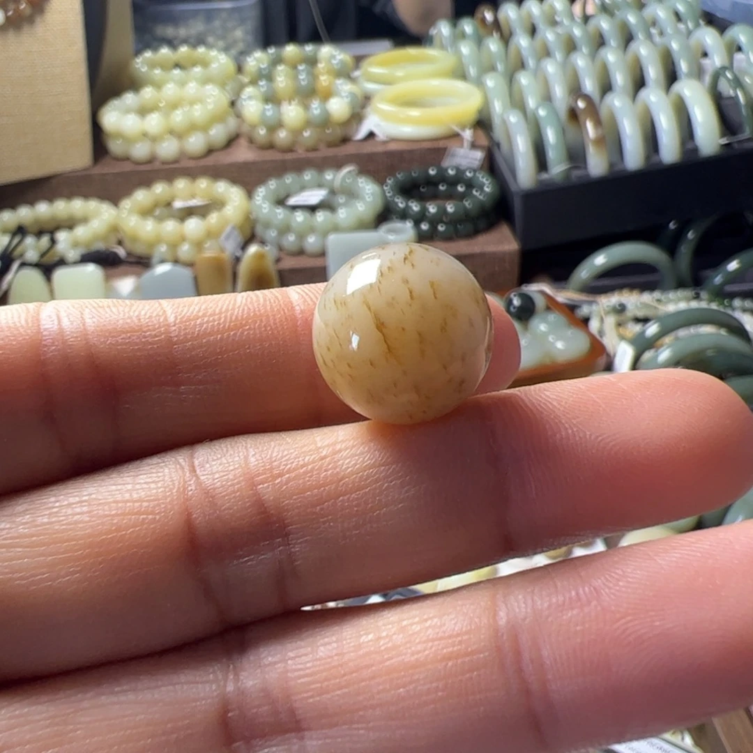 玉***风未镶嵌手链和田玉