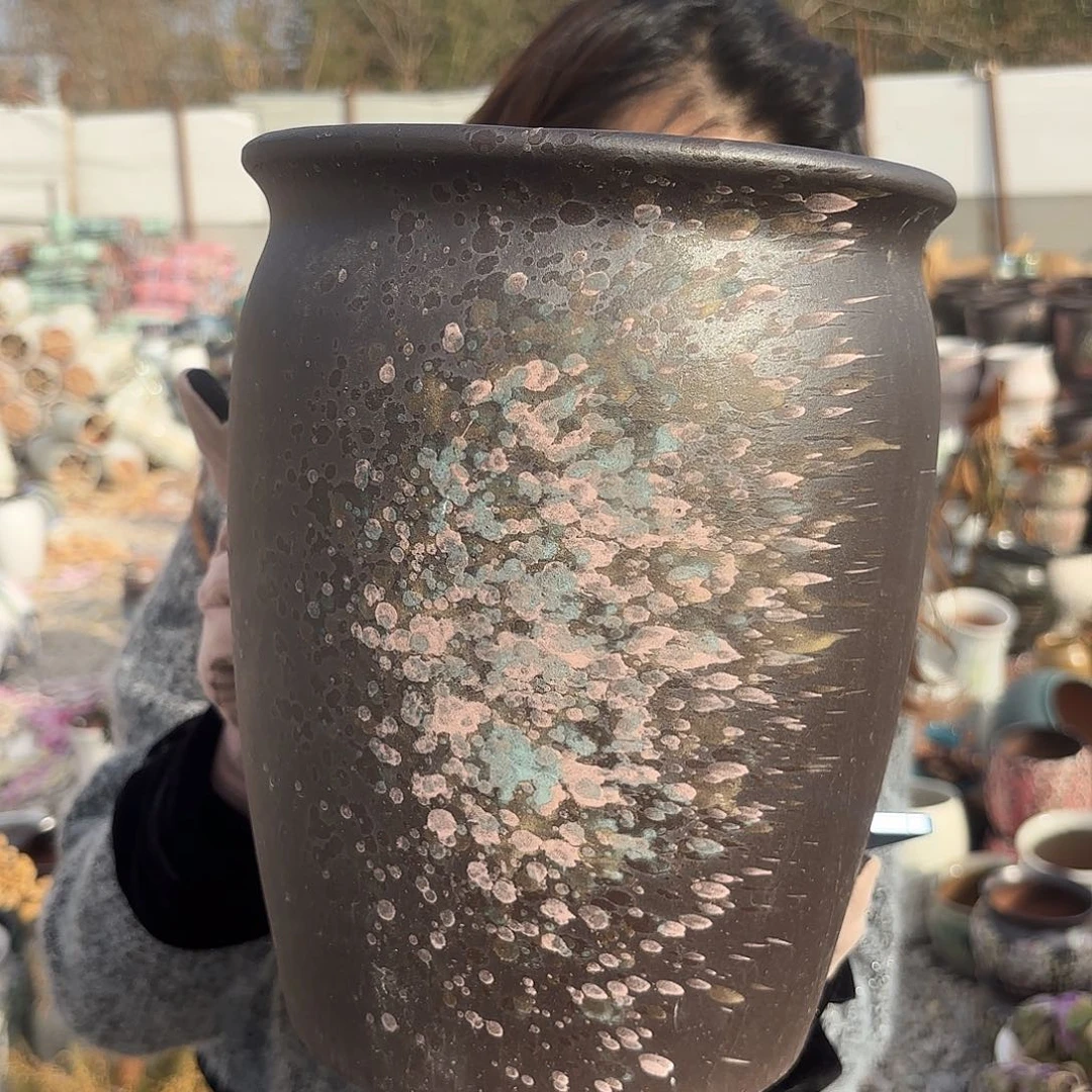 口径20高度 25一个黑泼墨武