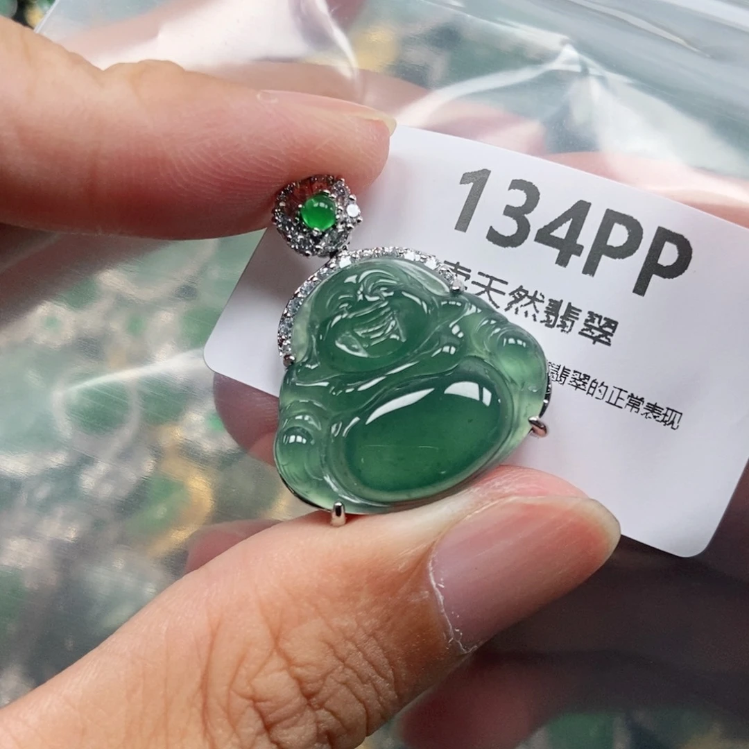 【闪购商品】颈饰未镶嵌翡翠