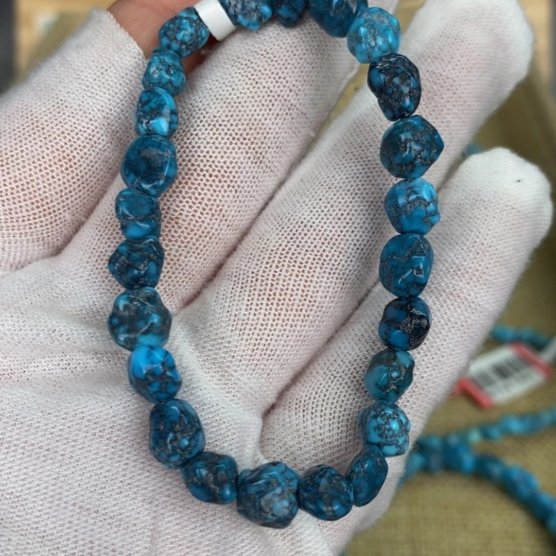 【闪购商品】绿松石珠宝奇石未镶嵌