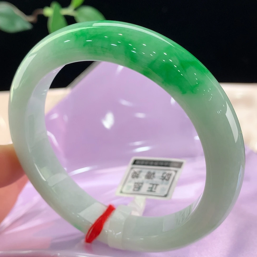 未镶嵌手镯翡翠0060