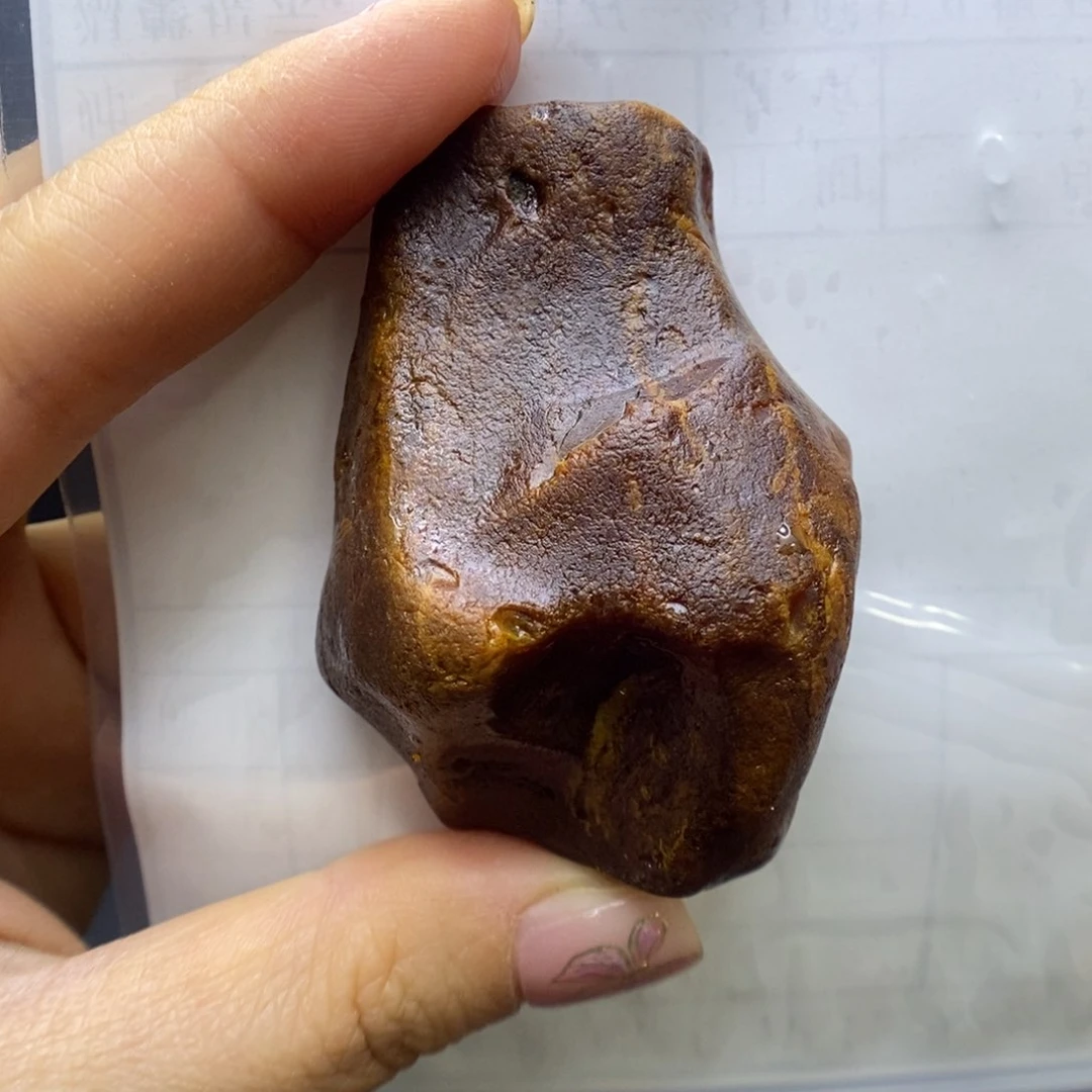 定制蜜蜡未镶嵌郎