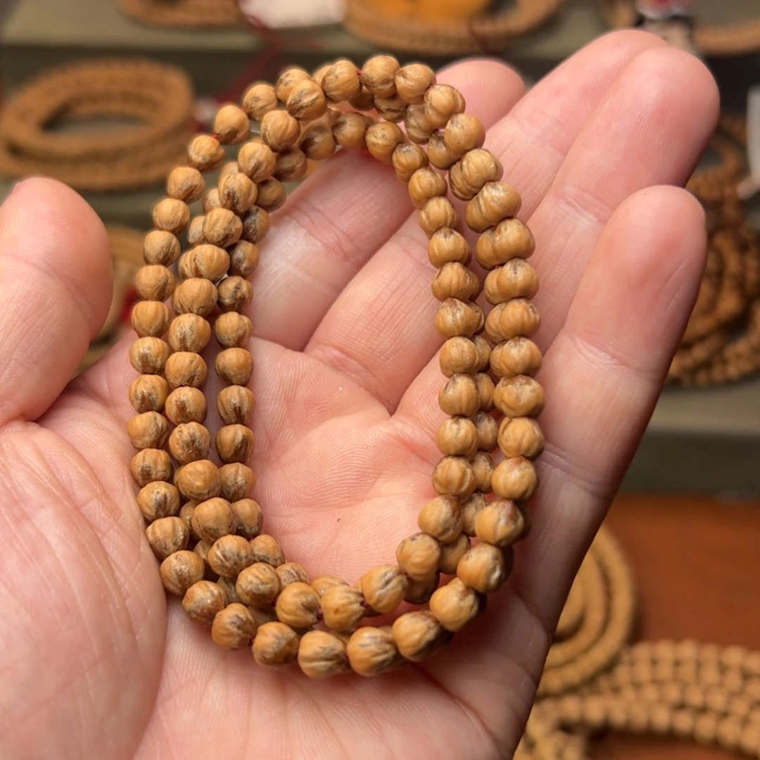 手串柏香籽/百香籽