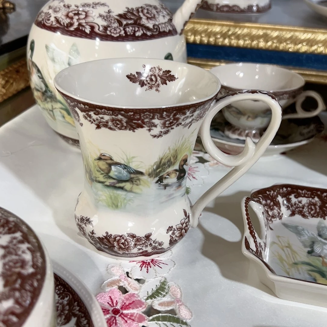 陶瓷0334福利异形马克杯