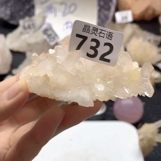 水晶大型摆件（非配饰）未镶嵌