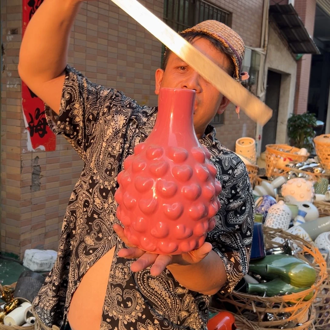 高温陶瓷工艺饰品（部分微瑕）112