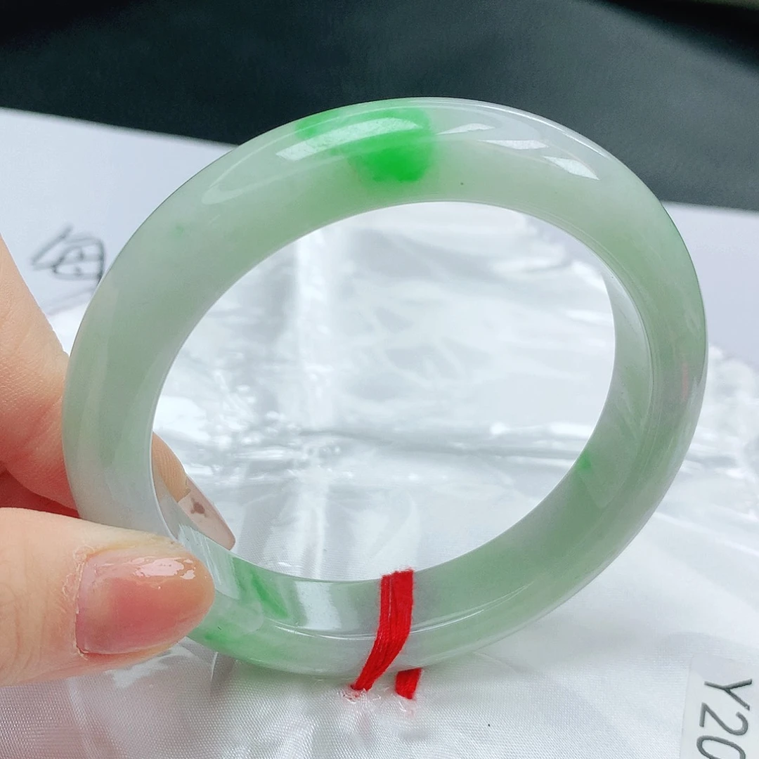未镶嵌手镯翡翠缅甸天然a货翡翠