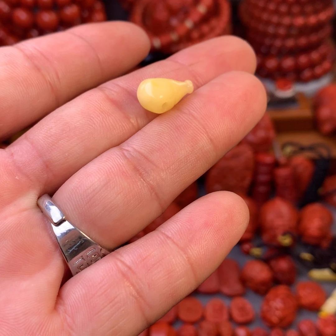 南红玛瑙天然南红配饰未镶嵌大*