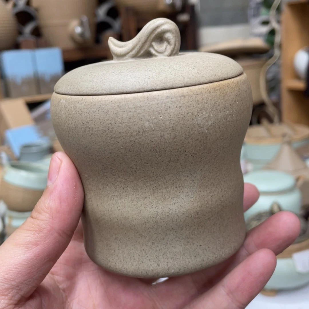 【闪购商品】壶老段烧陶瓷茶器！