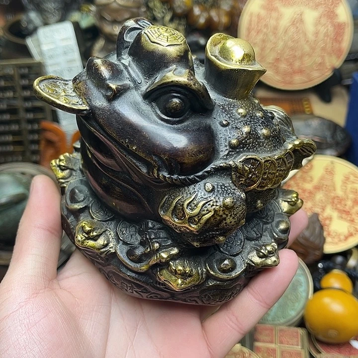 嘉嘉精品铜器摆件