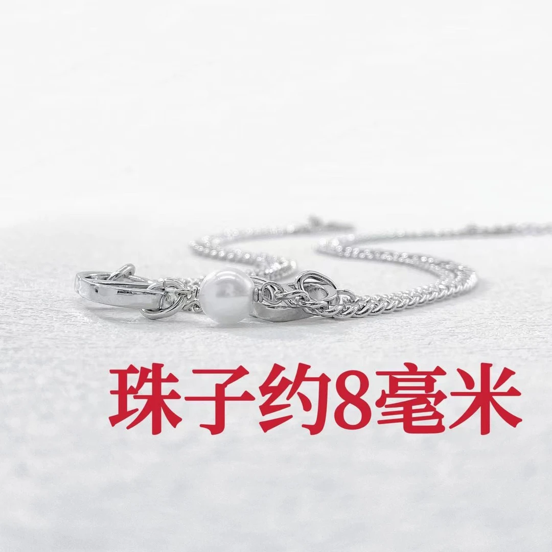铜合金项链 木木（QA3521）43厘米 项链