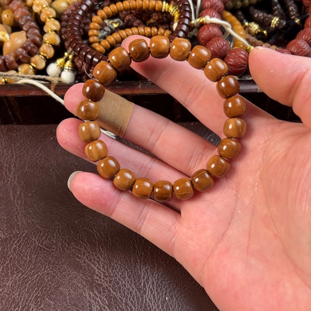 吊坠星月菩提库克老型10×9