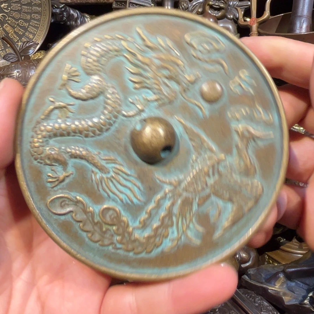 铜器摆件精工铜器