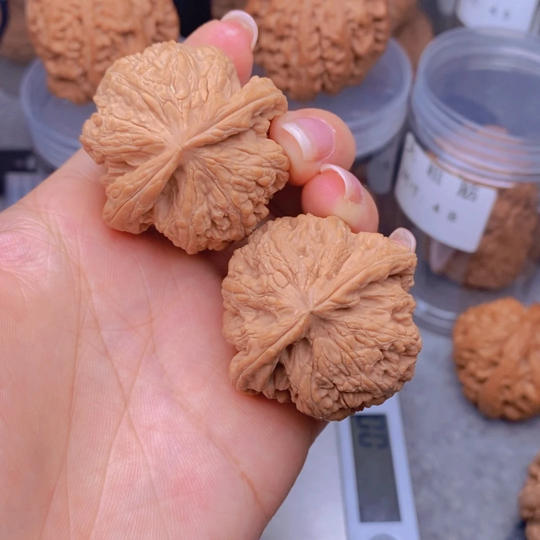 文玩核桃吊坠粗筋2