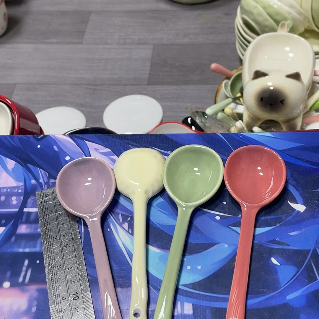 瓷微微瑕陶瓷餐具默认-101