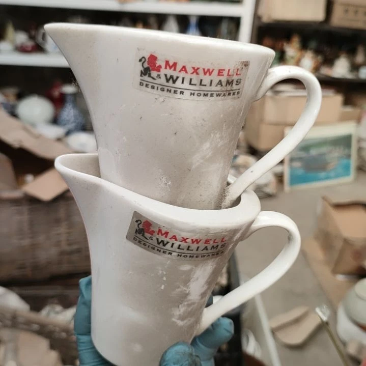 摆件陶瓷盘子碗啥都有