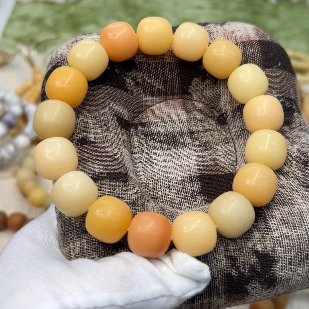 菩提根/象牙果吊坠16干磨落地果默认微瑕097