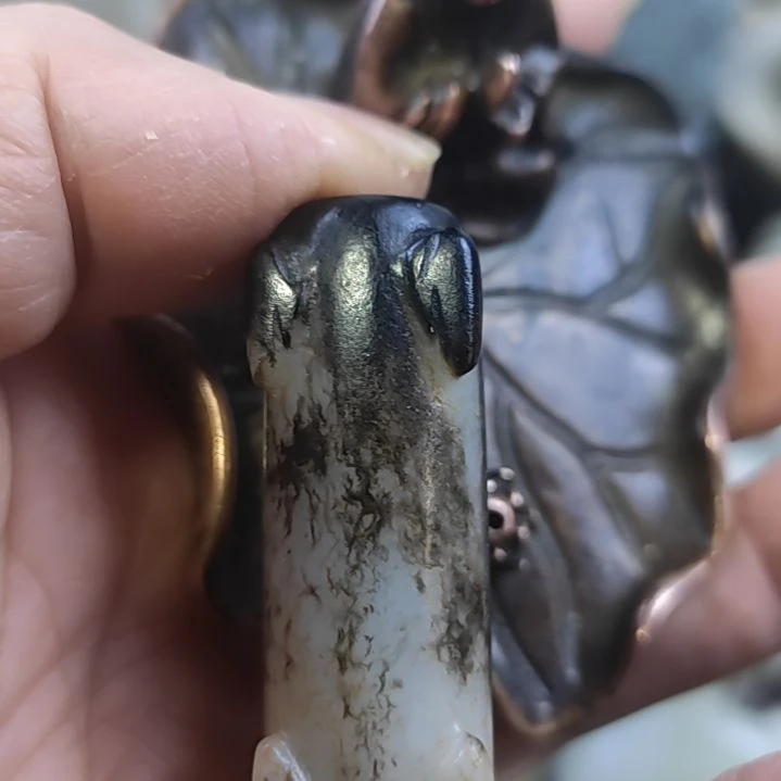 摆件铜器杂件摆件茶宠物店