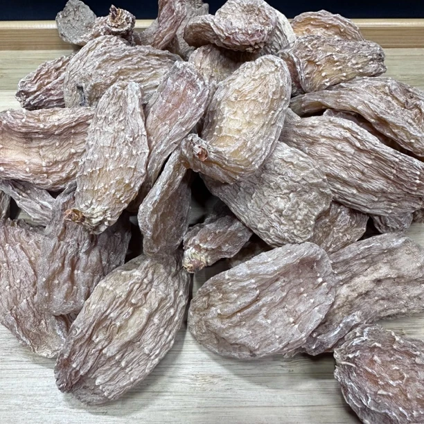 正宗长白山大山里林下自然生长的天麻无硫磺免费切片代打超细粉