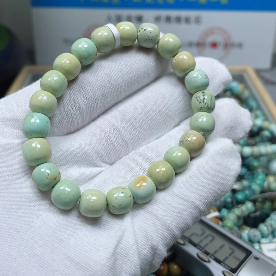 绿松石其他未镶嵌