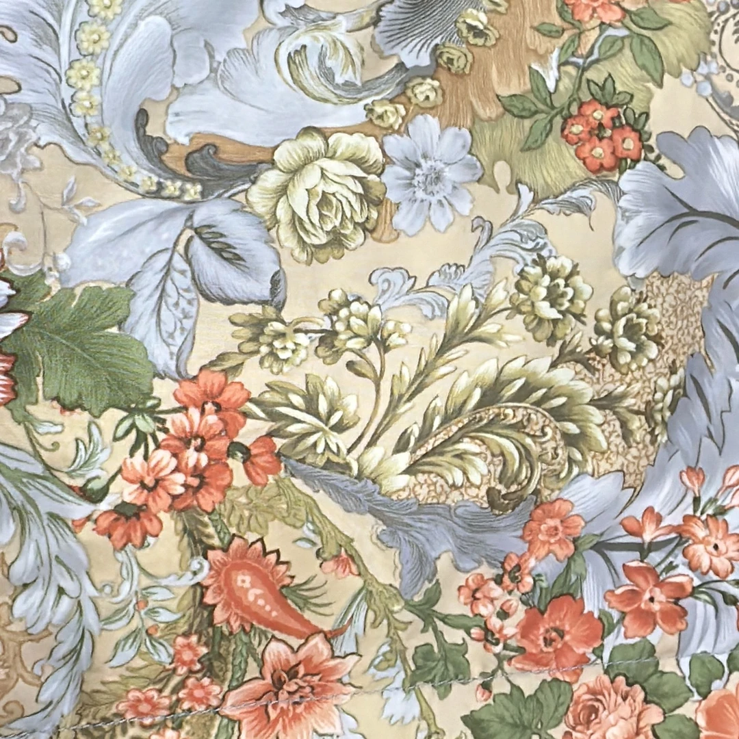 丝绸漳绒缎  70左右幅宽（定制类产品，定制周期30-45天）