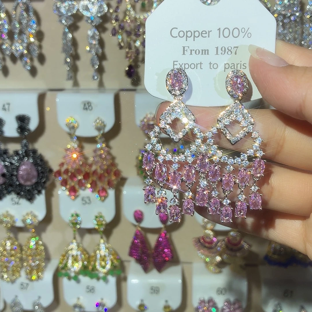 锆石铜合金925银针