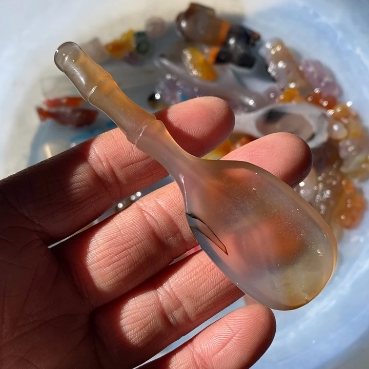 玛瑙/玉髓珠宝奇石未镶嵌