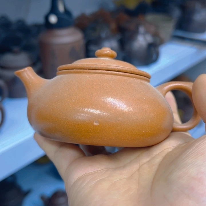 宜兴紫砂工艺紫砂壶瑕疵