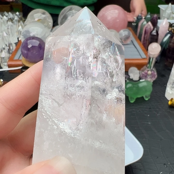珠宝半成品未镶嵌水晶322