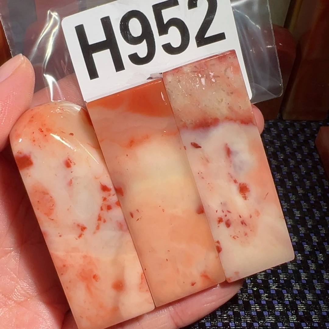 【闪购商品】寿山石印石陆*三老挝石