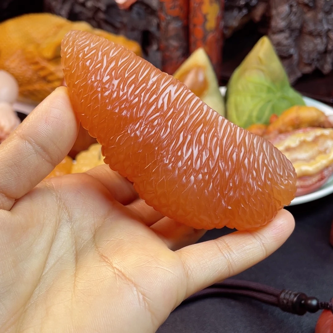 寿山石手艺人雕刻