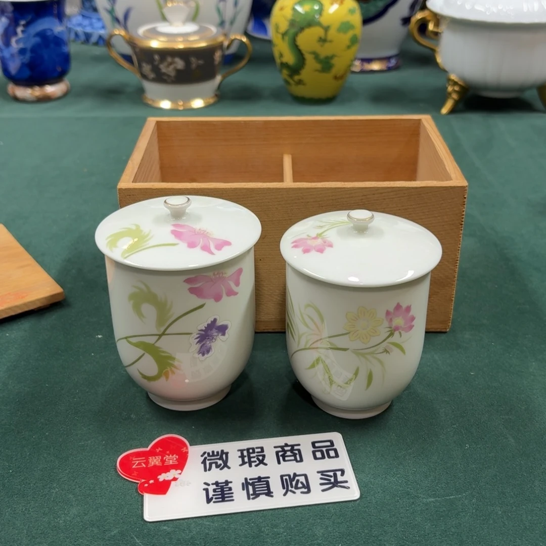 云翼堂瓷器真好看呀