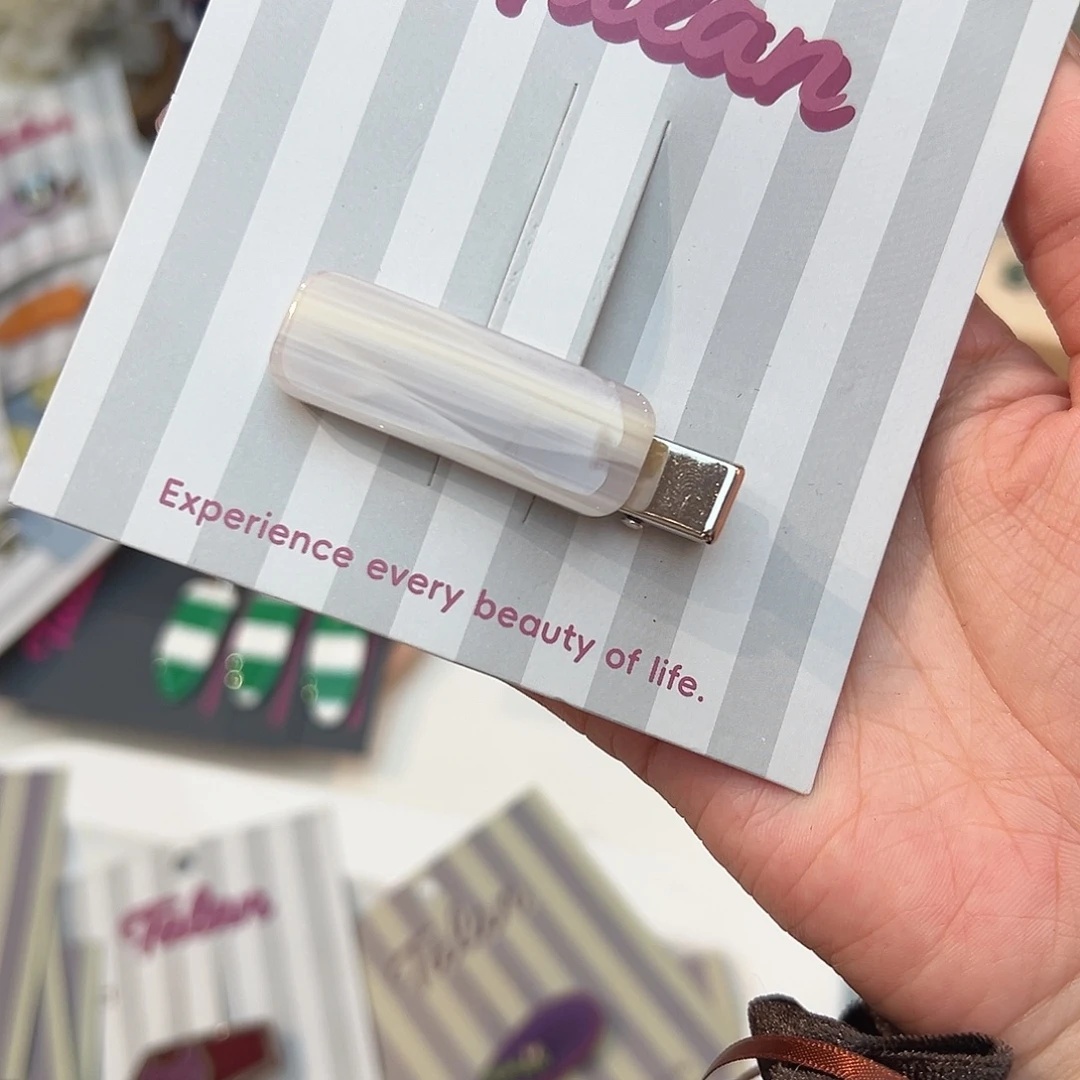 布艺铁合金方鸭夹