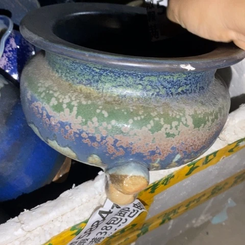 罐5329 微瑕38包邮景德镇陶瓷