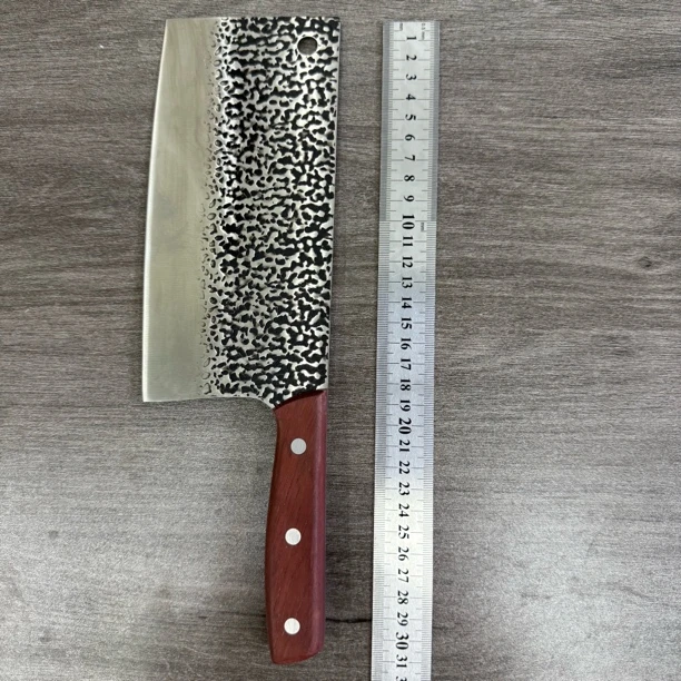 菜刀家用切片刀厨师专用女士不锈钢斩切刀切菜刀超快锋利厨房刀具