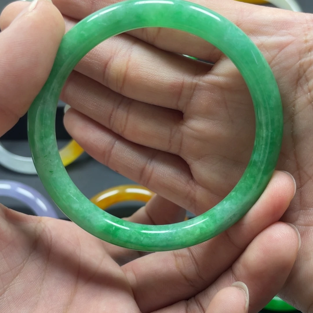 非金属时尚缅风美人镯