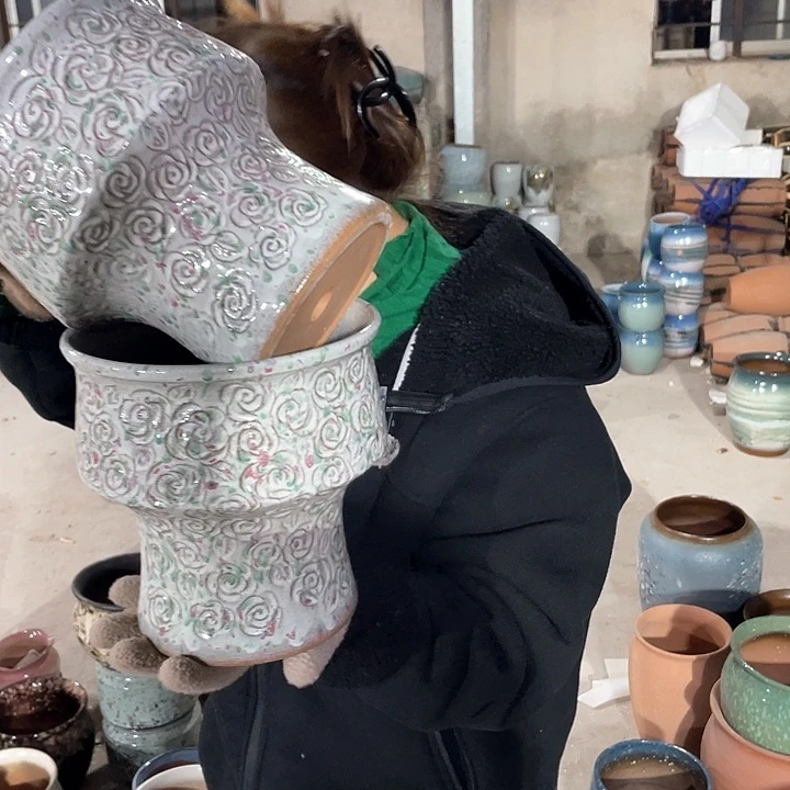 红陶正品口21高21