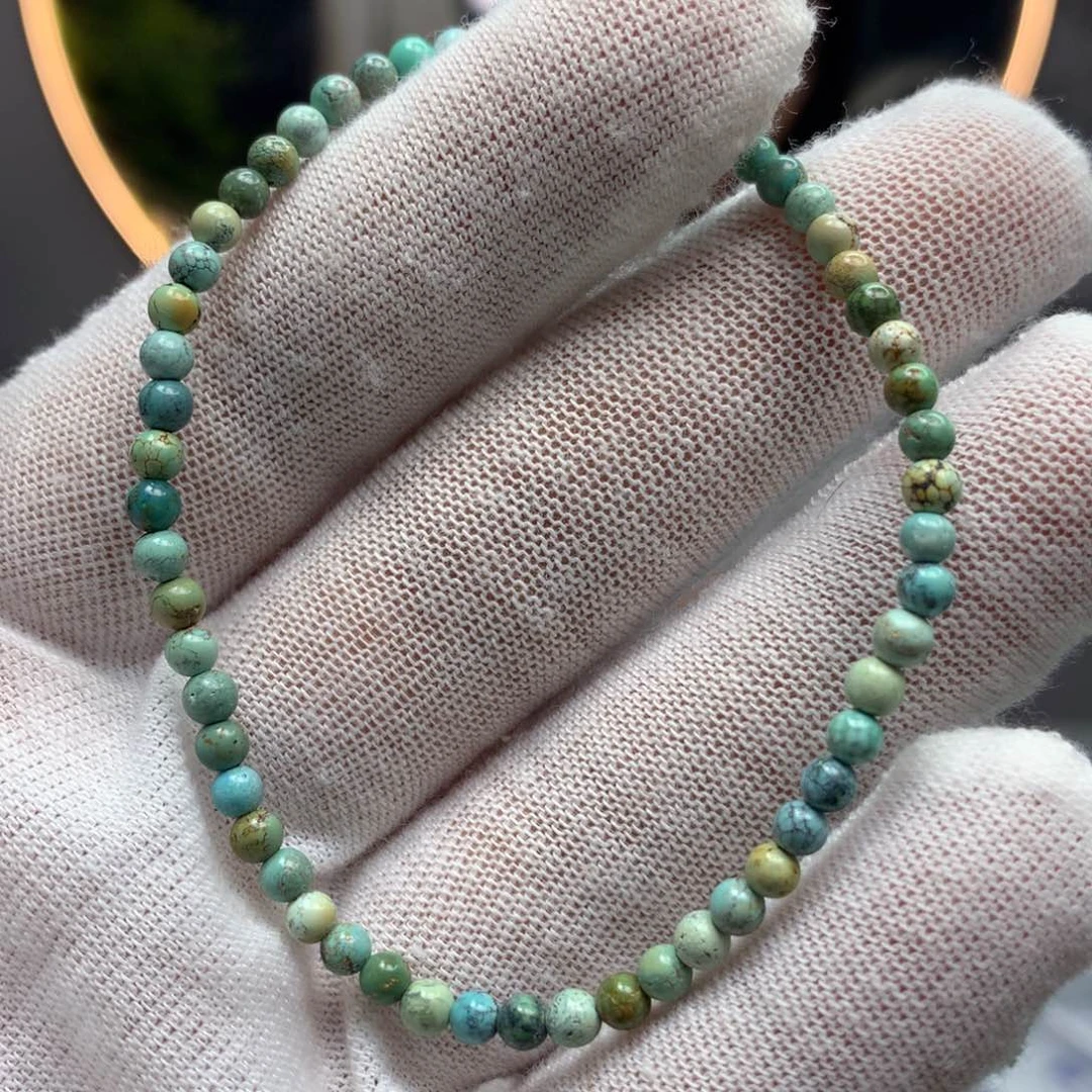 绿松石挂件未镶嵌