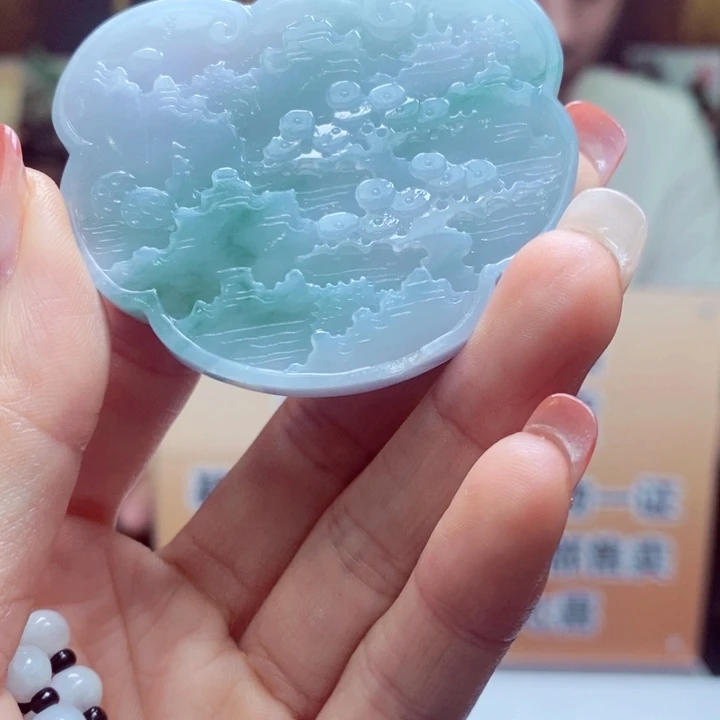未镶嵌定制翡翠翡翠