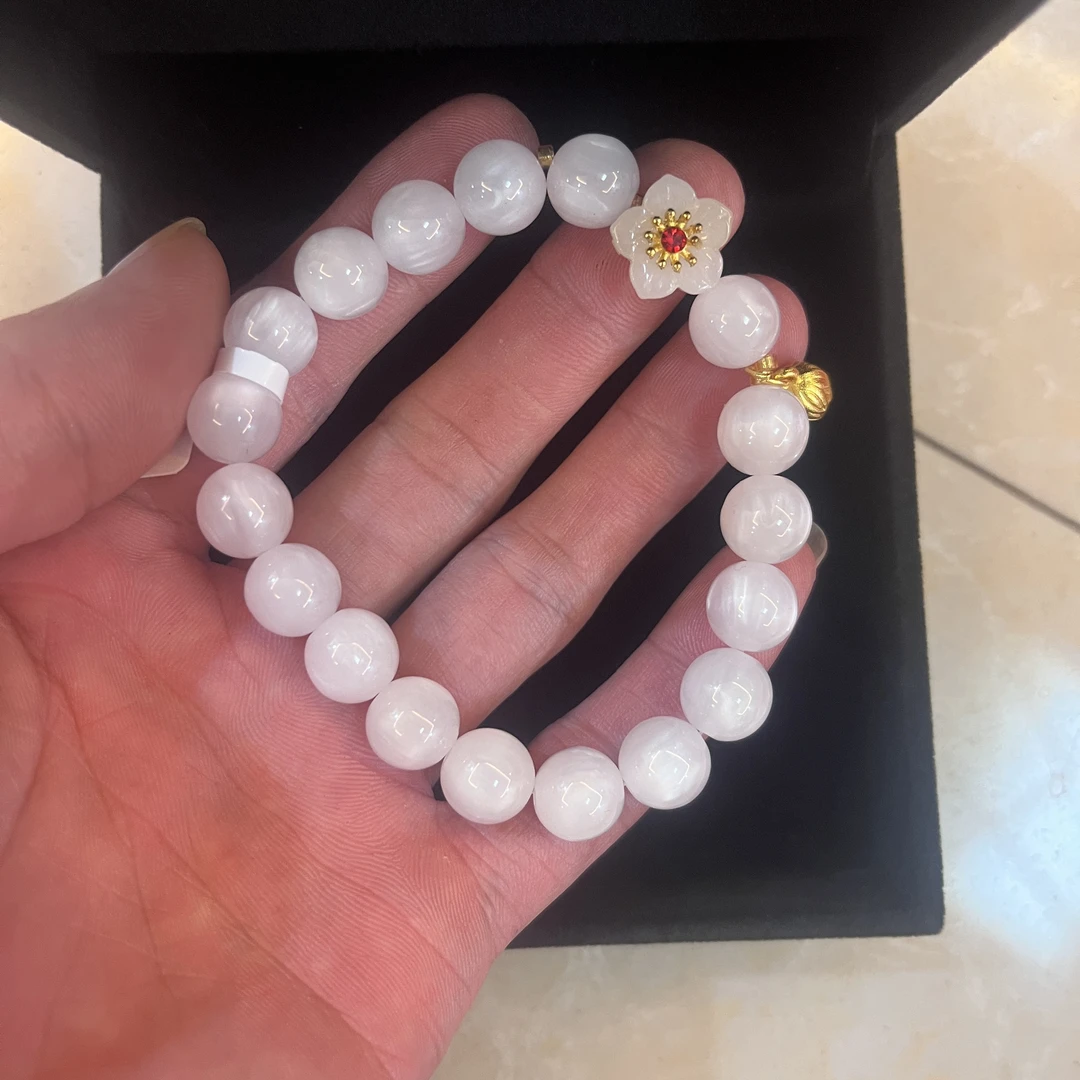 非金属玻璃手链 S1072手串-（无礼盒）