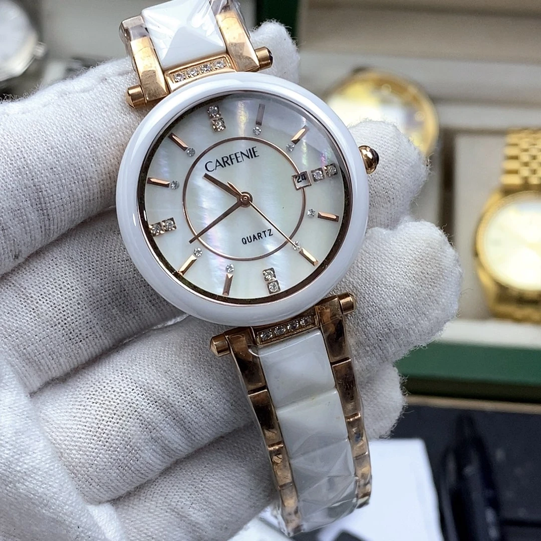 钢锻造碳石英机芯