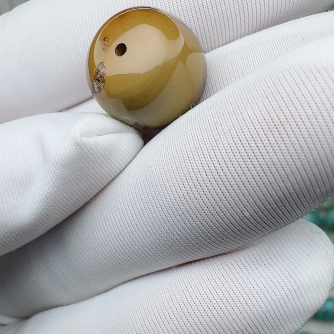 绿松石原矿绿松石未镶嵌落***?