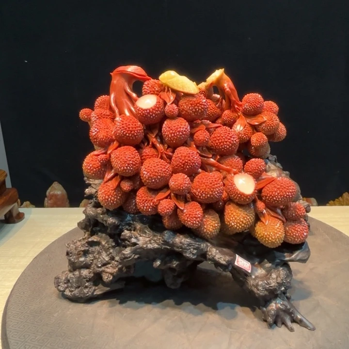 用***馆寿山石寿山石摆件寿山石摆件