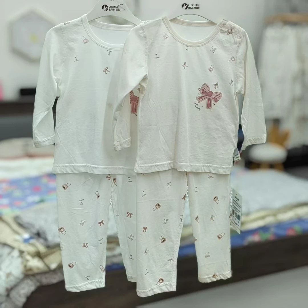 自家新款小熊书包肩扣套装185038