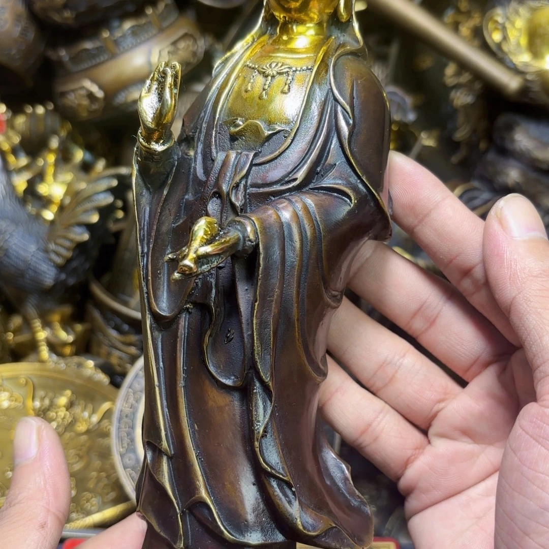 嘉嘉精品铜器摆件