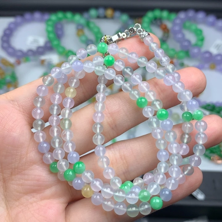 未镶嵌手镯翡翠翡翠